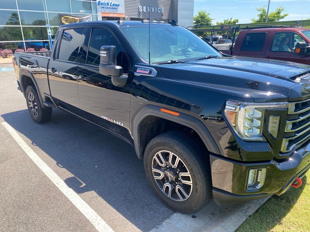 2023 GMC Sierra 2500HD AT4