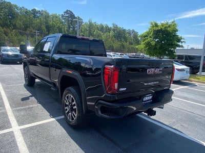 2023 GMC Sierra 2500HD AT4
