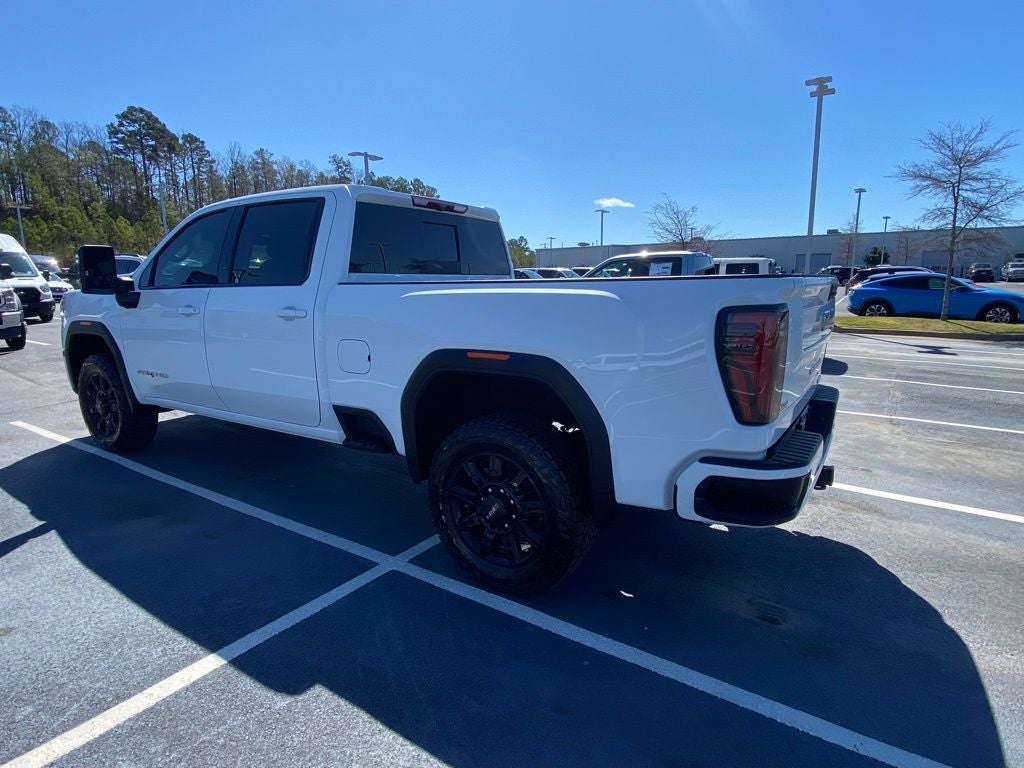 2024 GMC Sierra 2500HD AT4