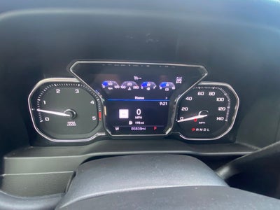 2023 GMC Sierra 2500HD Denali