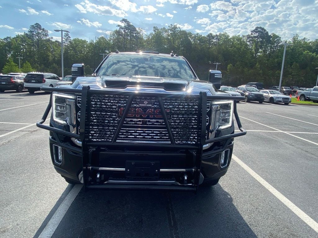 2023 GMC Sierra 2500HD Denali