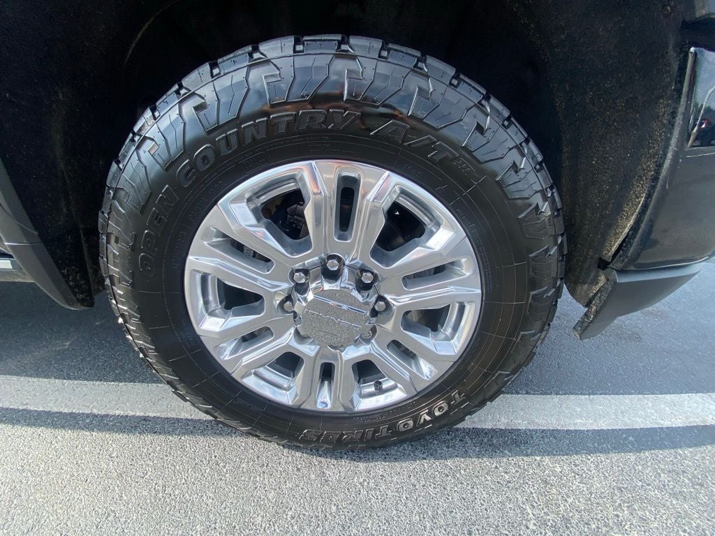 2023 GMC Sierra 2500HD Denali