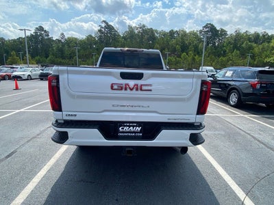 2024 GMC Sierra 2500HD Denali