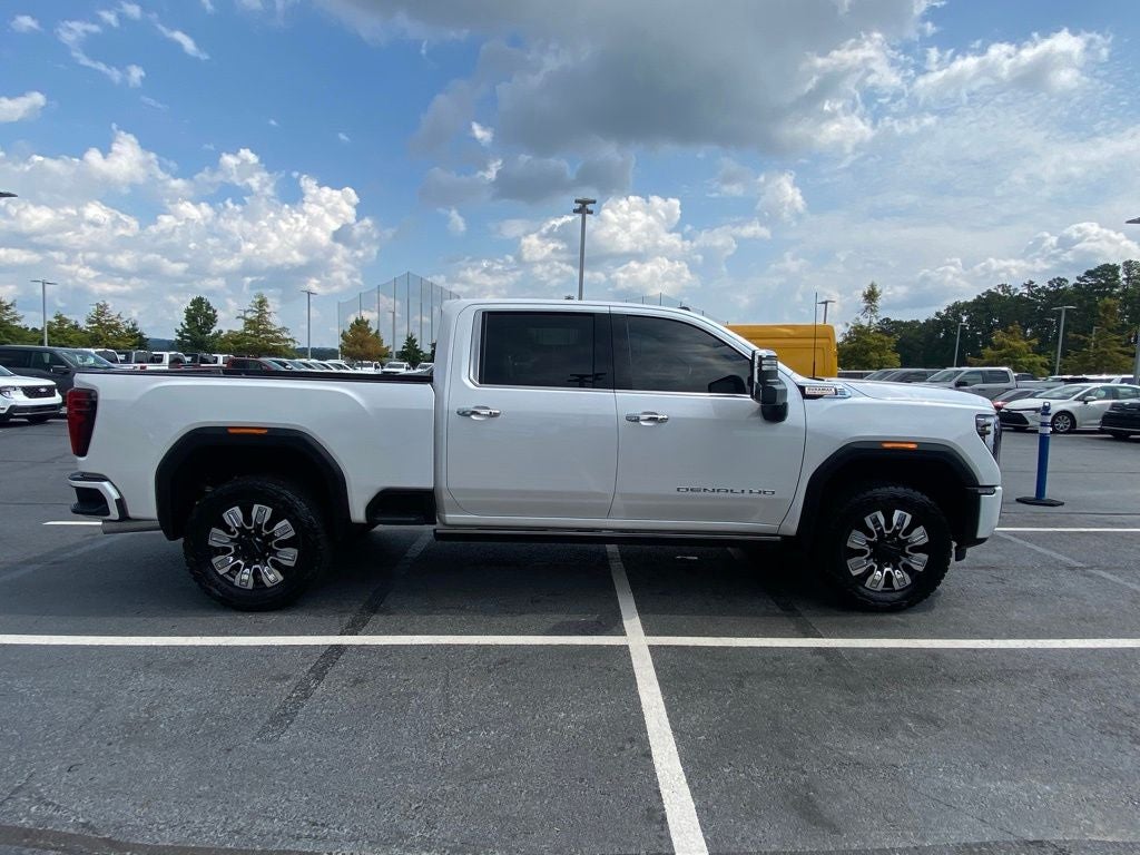 2024 GMC Sierra 2500HD Denali