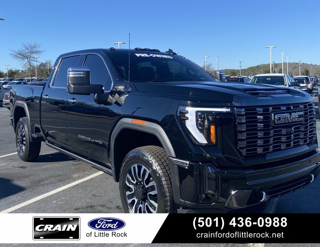 2024 GMC Sierra 2500HD Denali Ultimate