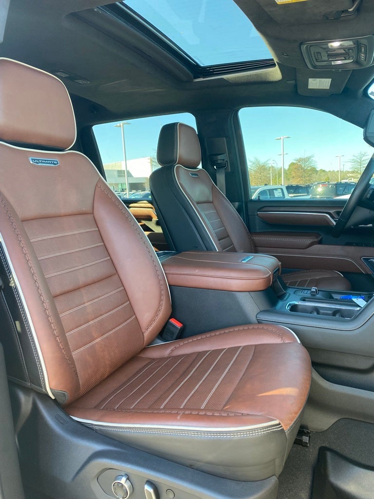 2024 GMC Sierra 2500HD Denali Ultimate