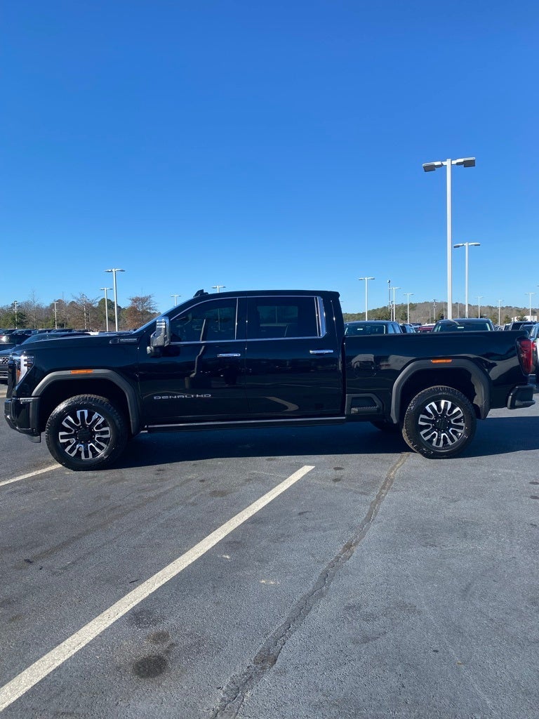 2024 GMC Sierra 2500HD Denali Ultimate