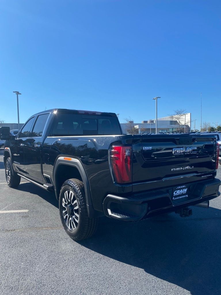 2024 GMC Sierra 2500HD Denali Ultimate