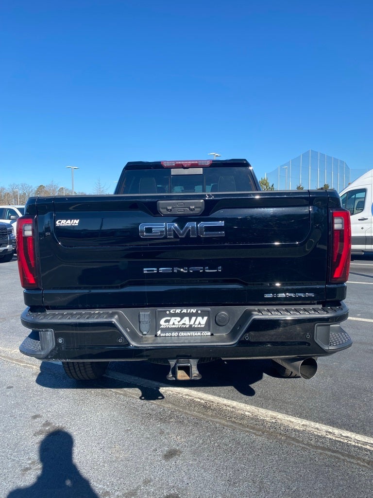 2024 GMC Sierra 2500HD Denali Ultimate