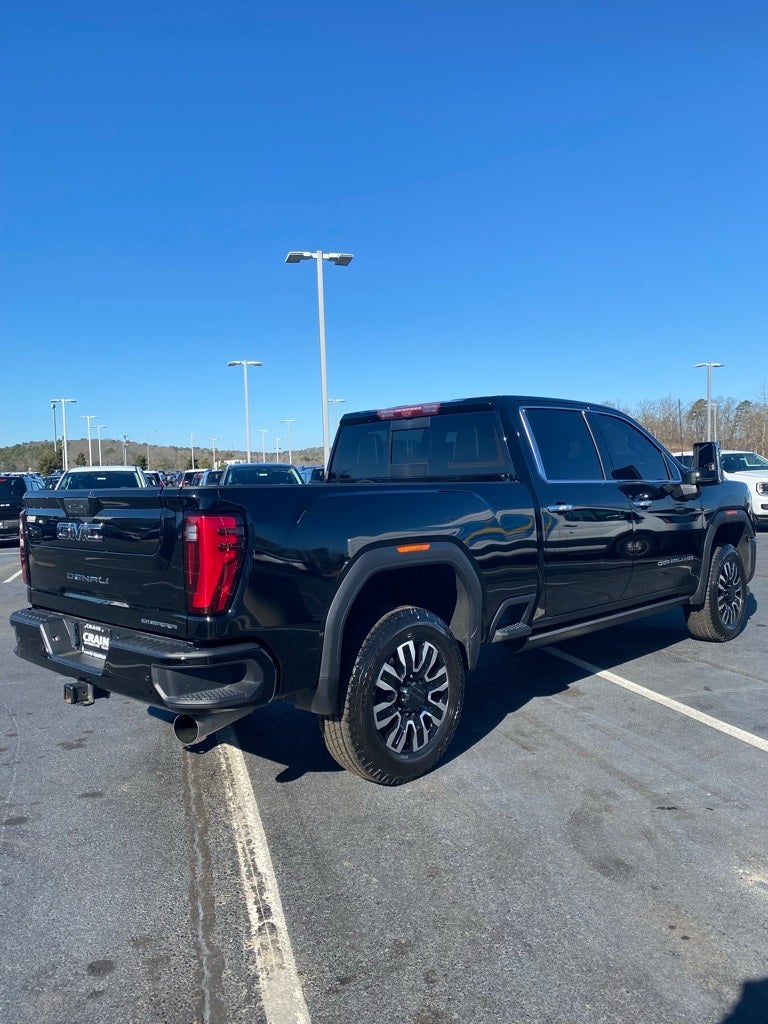 2024 GMC Sierra 2500HD Denali Ultimate