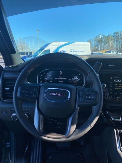 2026 GMC Sierra 2500HD AT4