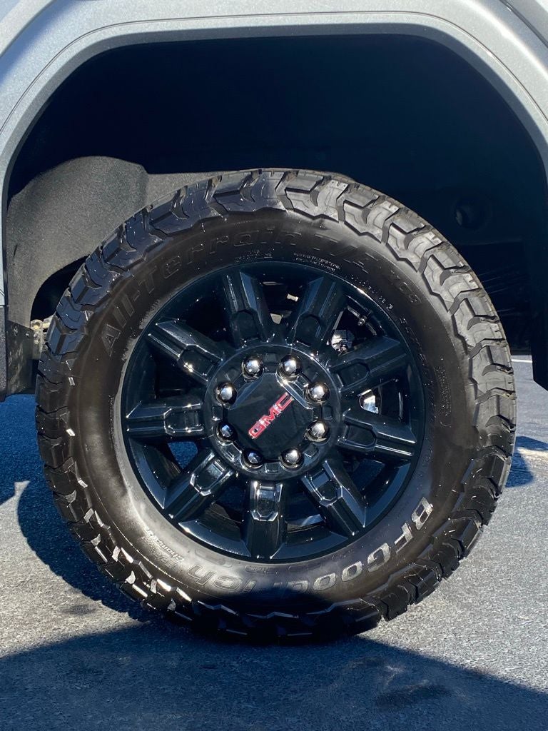 2026 GMC Sierra 2500HD AT4