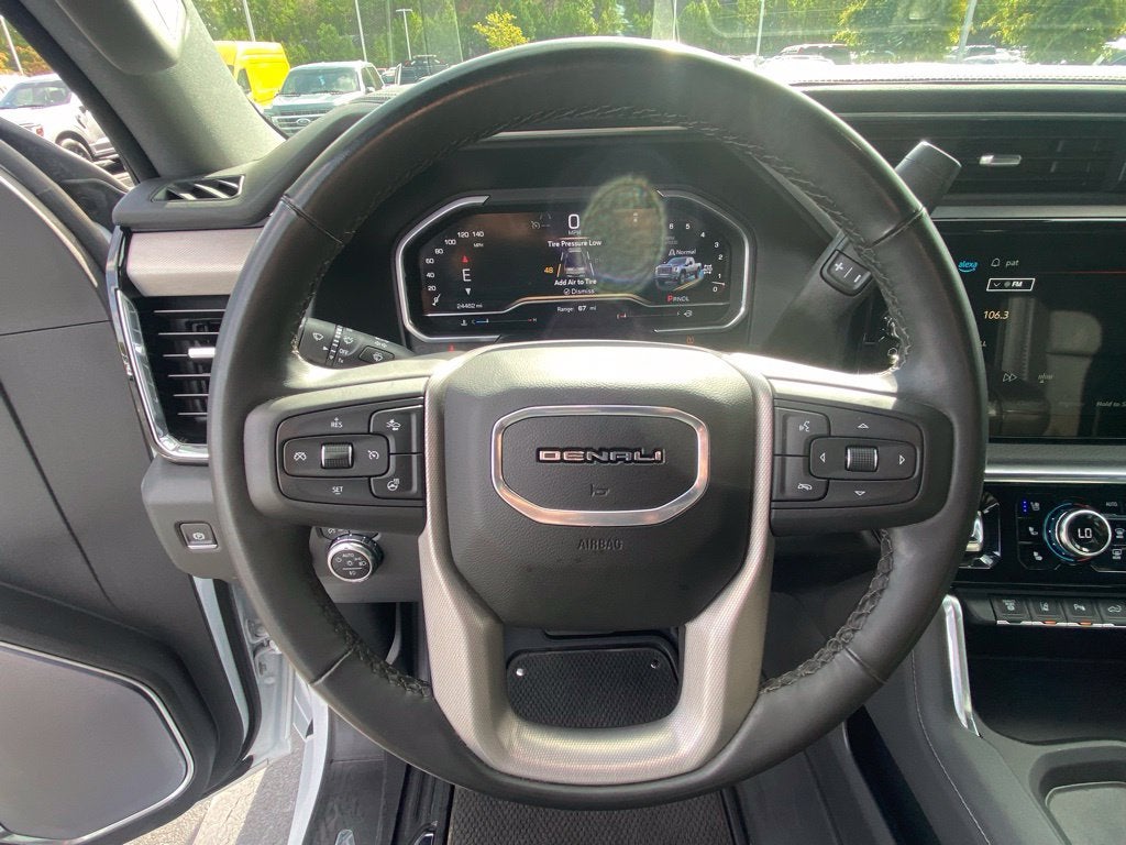 2025 GMC Sierra 2500HD Denali