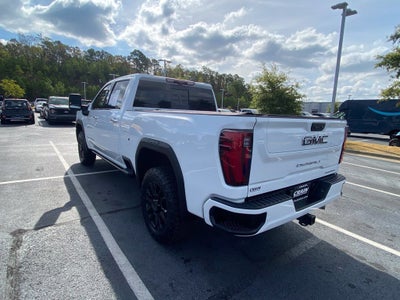 2025 GMC Sierra 2500HD Denali