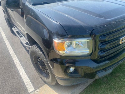2020 GMC Canyon SLE1