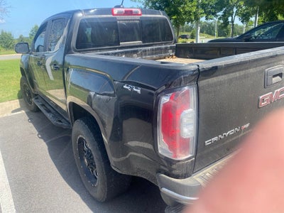 2020 GMC Canyon SLE1