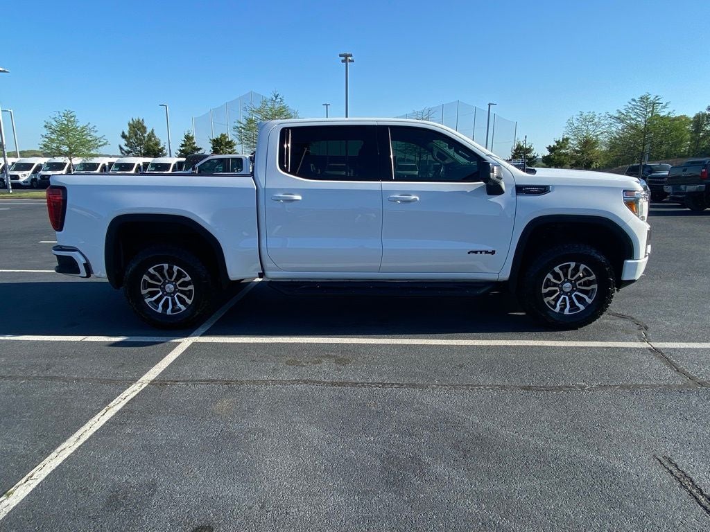 2020 GMC Sierra 1500 AT4