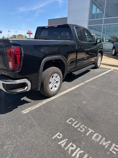 2024 GMC Sierra 1500 SLE