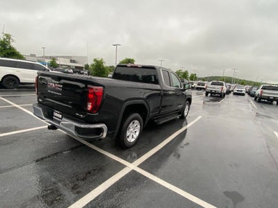 2024 GMC Sierra 1500 SLE
