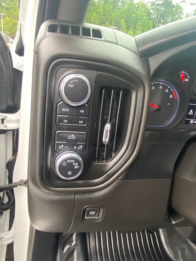 2022 GMC Sierra 1500 Pro
