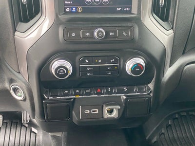 2022 GMC Sierra 1500 Pro