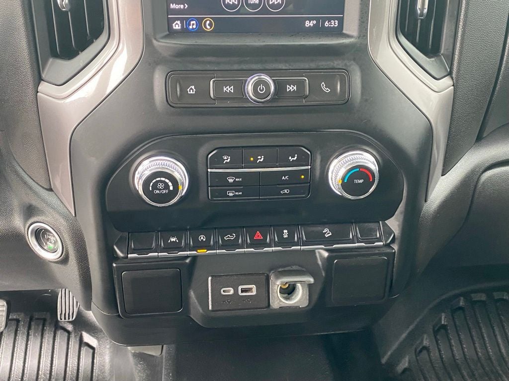 2022 GMC Sierra 1500 Pro