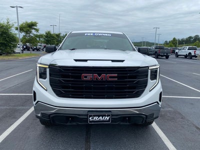 2022 GMC Sierra 1500 Pro