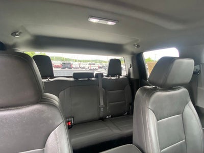 2022 GMC Sierra 1500 Pro