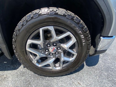 2024 GMC Sierra 1500 SLT