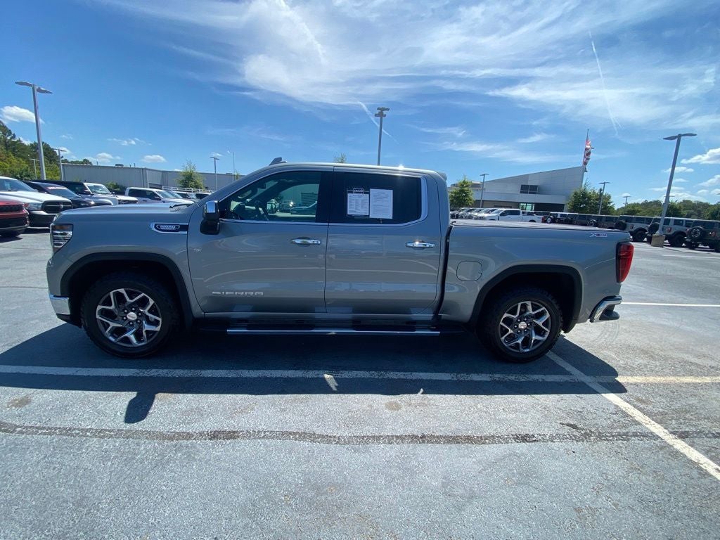 2024 GMC Sierra 1500 SLT
