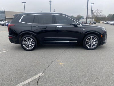 2023 Cadillac XT6 Premium Luxury