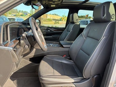 2023 Cadillac Escalade Premium Luxury
