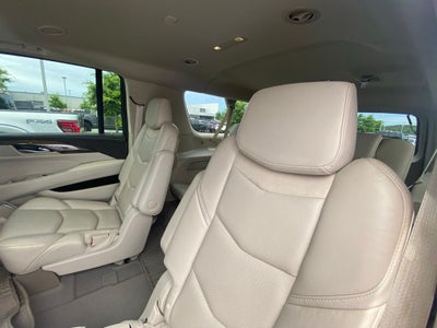 2018 Cadillac Escalade ESV Luxury
