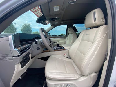 2025 Cadillac Escalade Sport Platinum