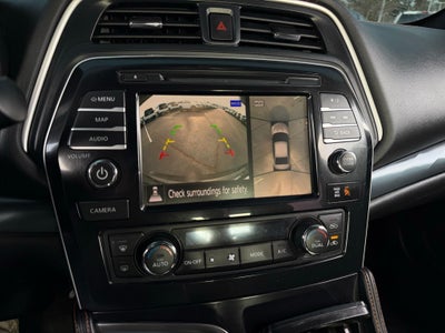 2021 Nissan Maxima SR