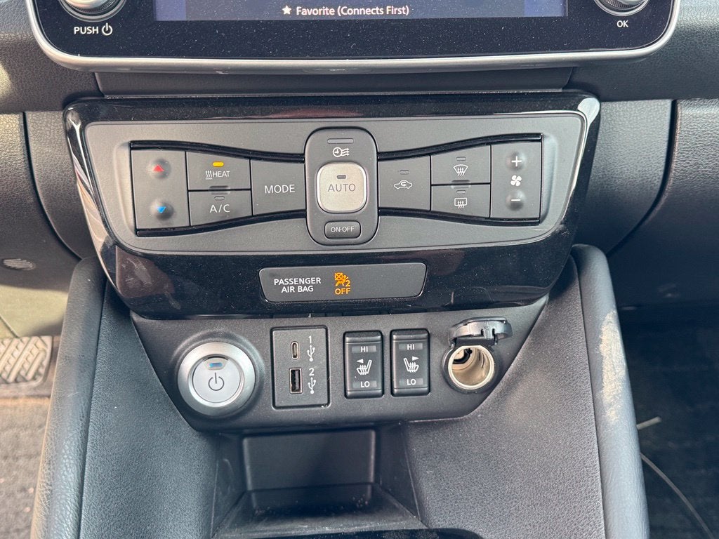 2024 Nissan Leaf SV Plus