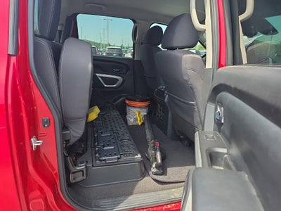 2021 Nissan Titan SV