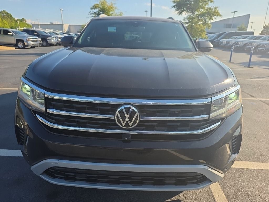 2020 Volkswagen Atlas Cross Sport 3.6L V6 SEL Premium 4Motion