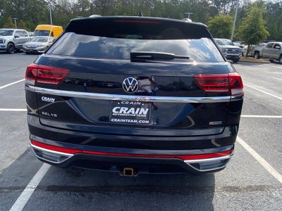 2020 Volkswagen Atlas Cross Sport 3.6L V6 SEL Premium 4Motion