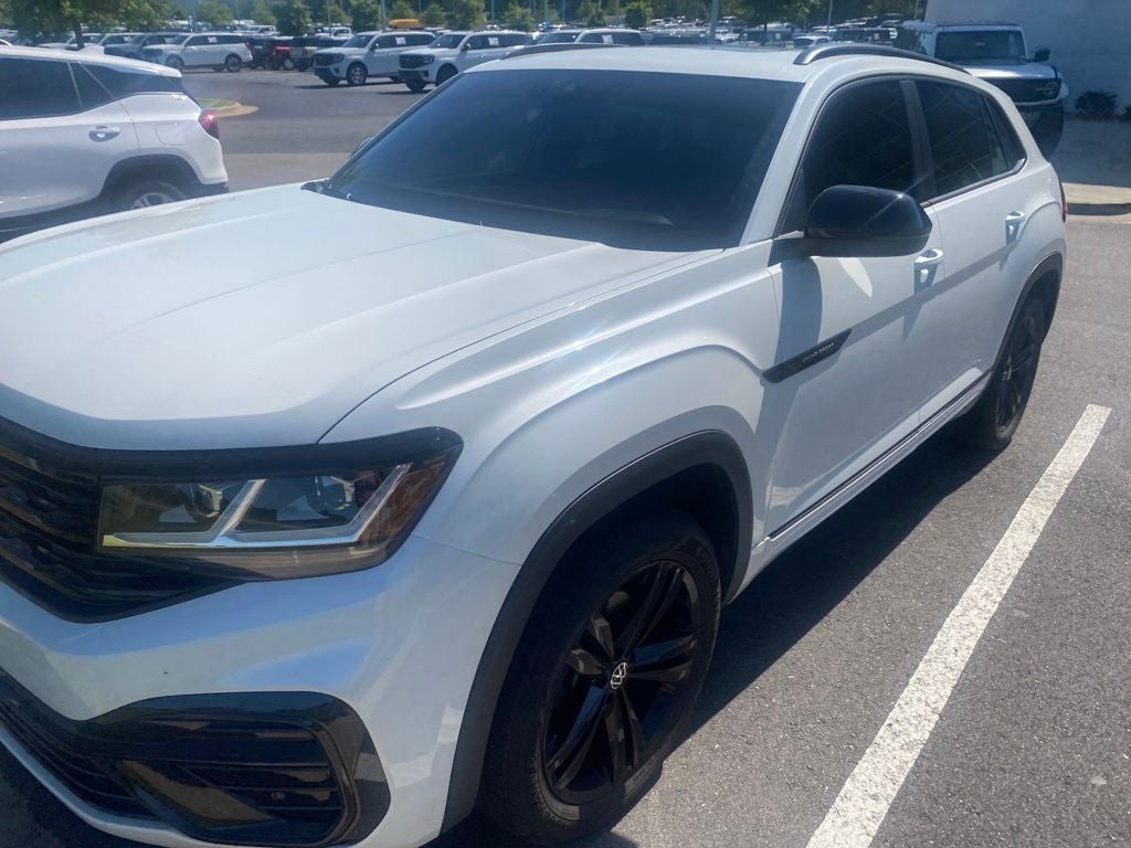 2023 Volkswagen Atlas Cross Sport 3.6L V6 SEL R-Line