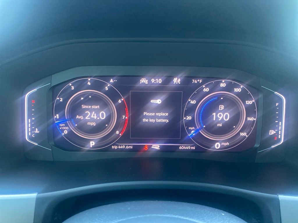 2023 Volkswagen Atlas Cross Sport 3.6L V6 SEL R-Line