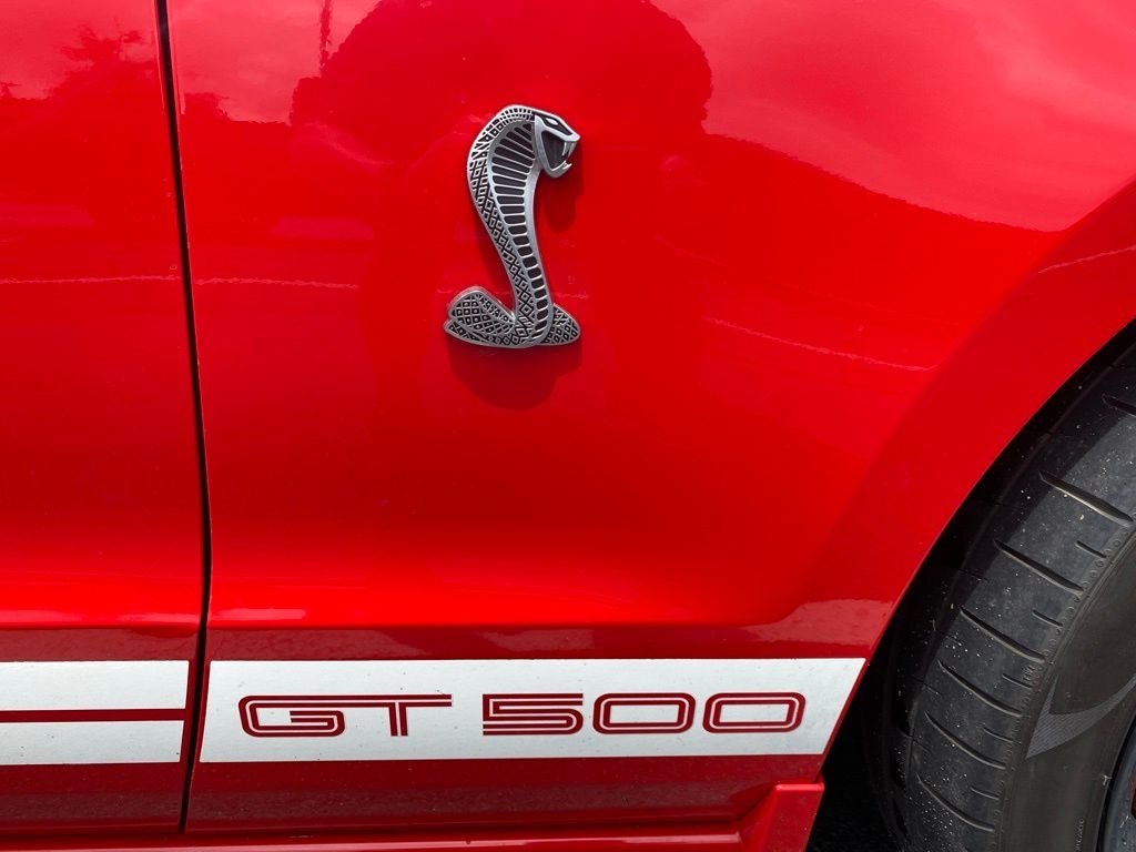 2014 Ford Mustang Shelby GT500
