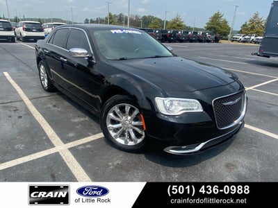 2018 Chrysler 300 Limited