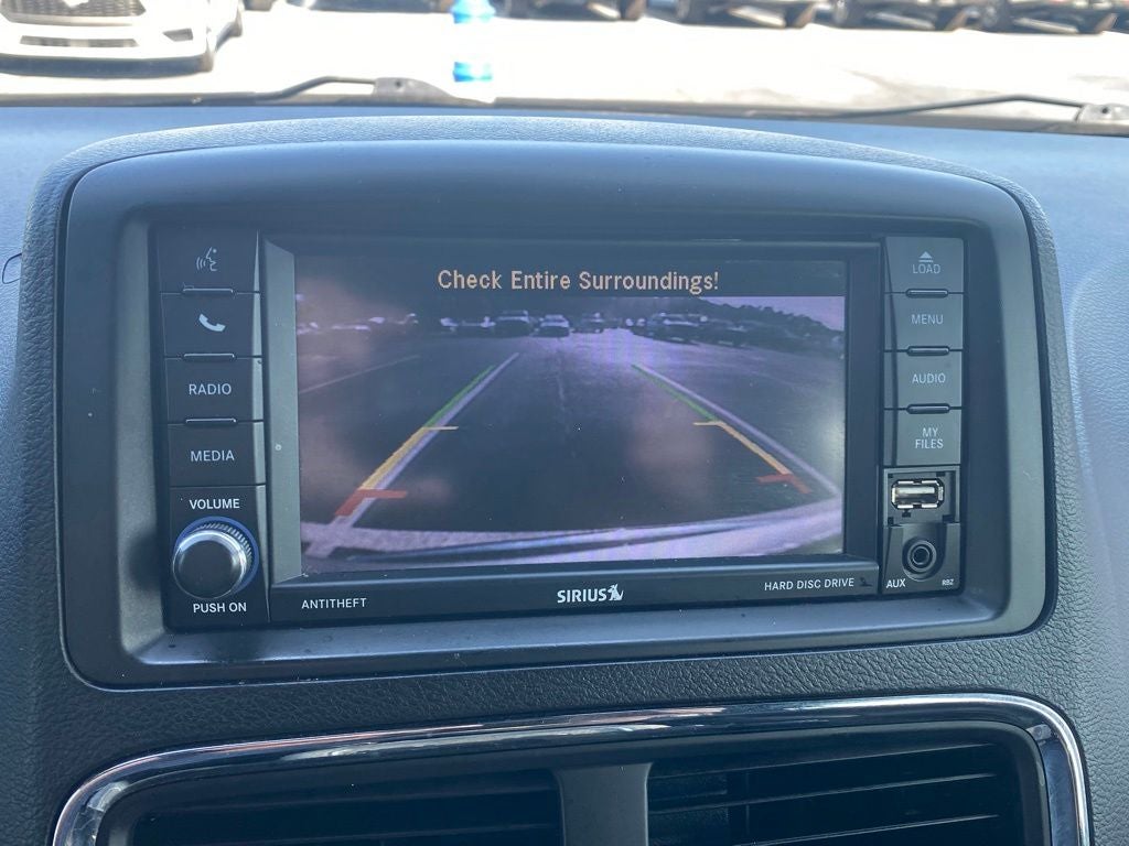 2019 Dodge Grand Caravan SXT