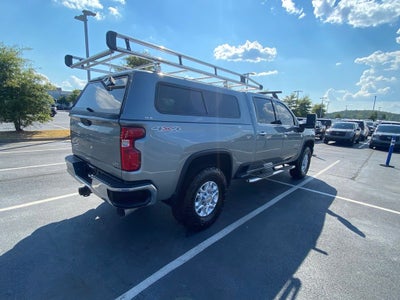 2024 Chevrolet Silverado 2500HD LTZ