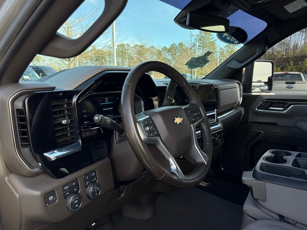 2024 Chevrolet Silverado 2500HD LT