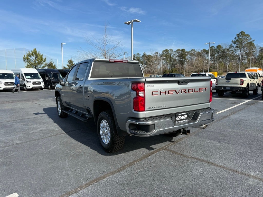 2024 Chevrolet Silverado 2500HD LT