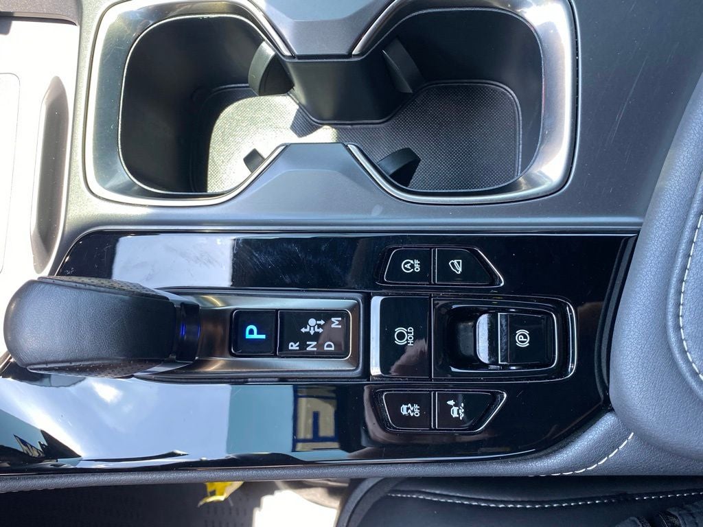 2023 Lexus NX 350 F SPORT Handling