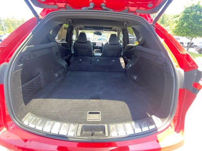 2023 Lexus NX 350 F SPORT Handling