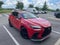 2023 Lexus NX 350 F SPORT Handling